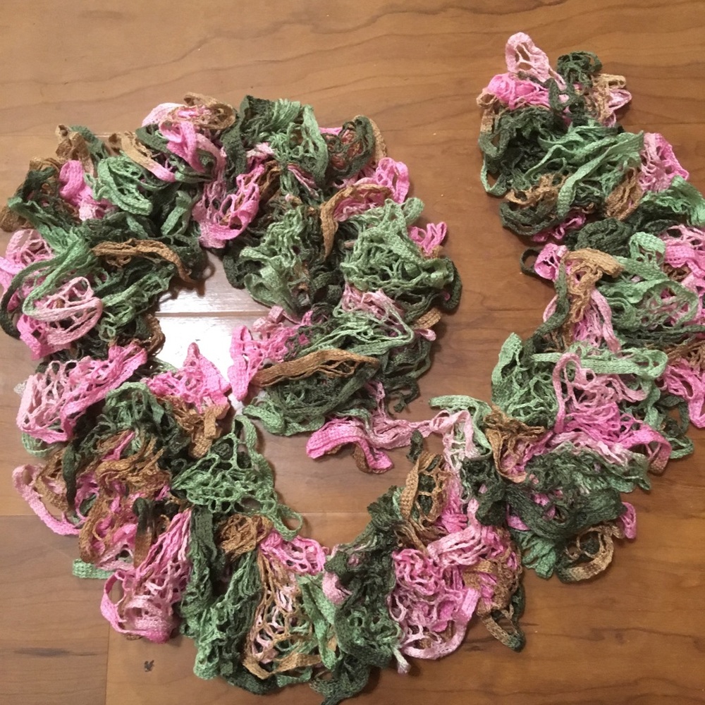 Homemade Scarf